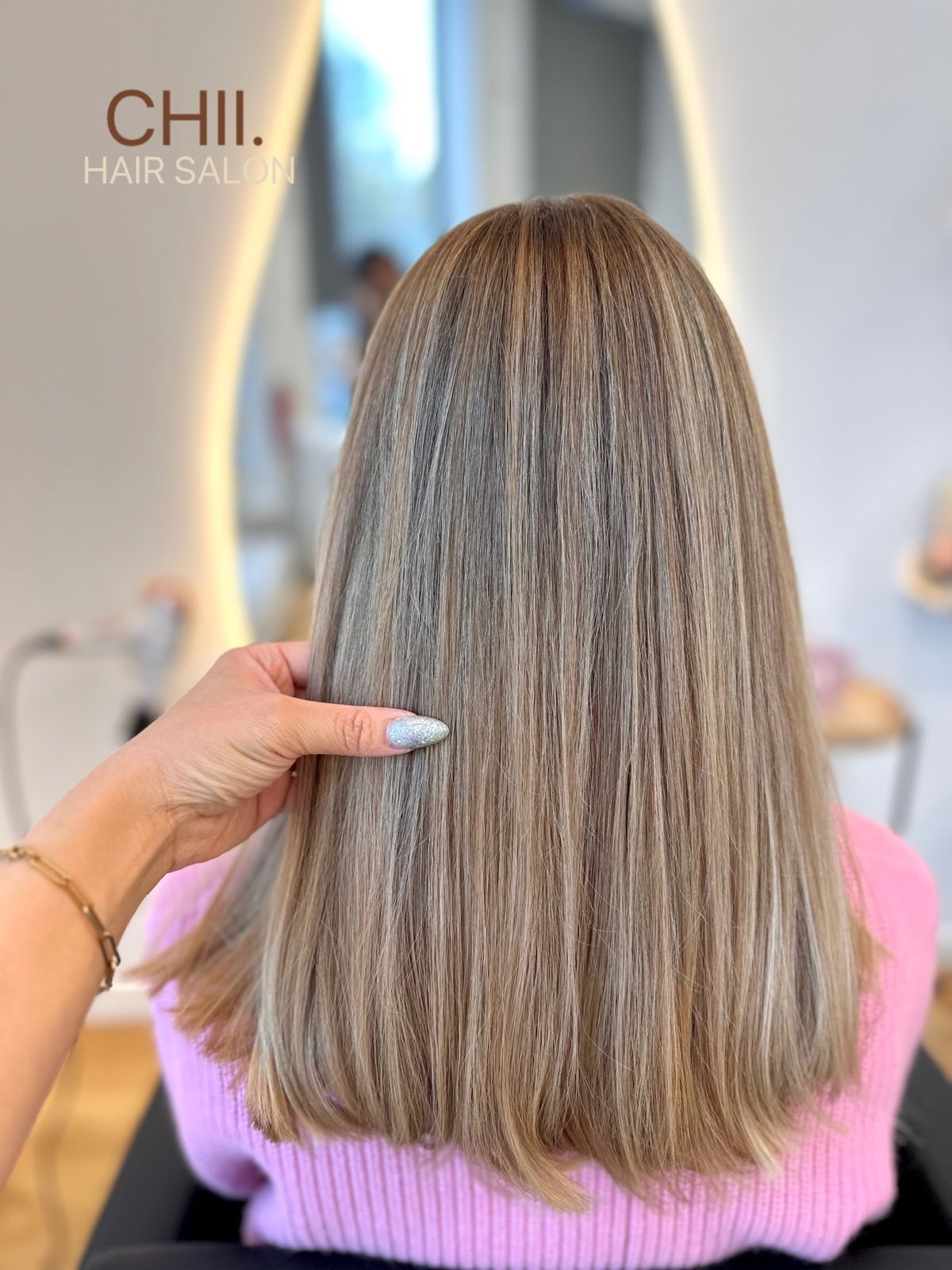 Frisör Nacka Salong Chii.